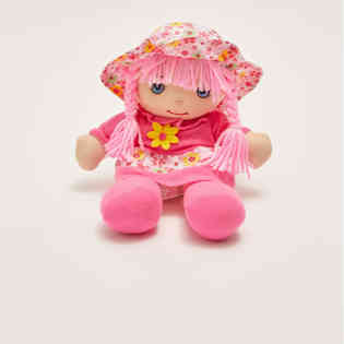 TOY STORY  - 10 INCH RAG DOLL