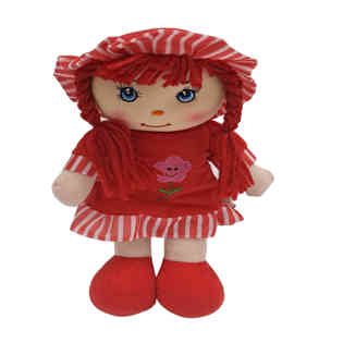 TOY STORY  - 12 INCH RAG DOLL