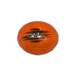 موستنج كرة قدم ميتاليك برتقالية