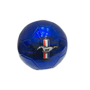 موستنج كرة قدم ميتاليك الأزرق