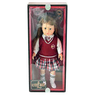 XIN YAN  - 15'' SOFT DOLL WITH IC