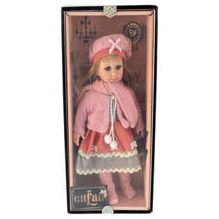 XIN YAN  - 15'' SOFT BODY DOLL WITH IC