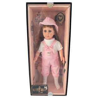 XIN YAN  - 15'' SOFT BODY DOLL WITH IC