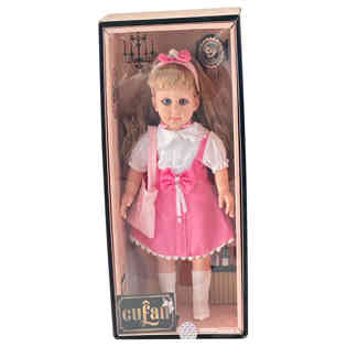 XIN YAN  - 15'' SOFT BODY DOLL WITH IC