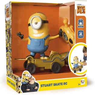 ألعاب IMC - التوابع ستيوارت RC تزلج