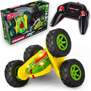 كاريرا - R / C ميني الدوران مع ضوء 1:24