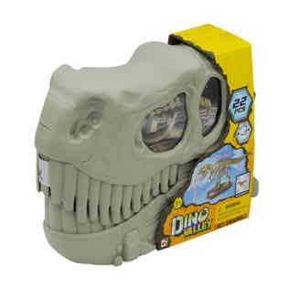 تشابمي - دينو فالي الأحفوري دلو الرأس