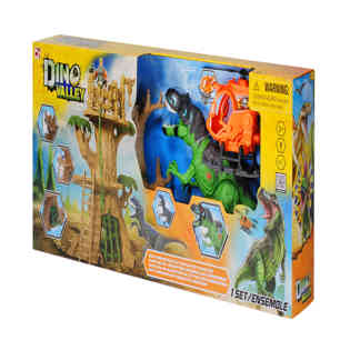 تشابمي - DINO VALLEY L & S STATS MEEKERORUM CAPTURE COPTER P