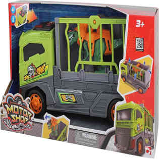 تشابمي - موتور شوب دينو ترانسبورتر