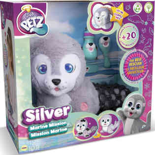 IMC TOYS - SILVER MARINE MISSION