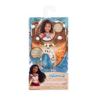DISNEY-MOANA2  SEASTAR MAGICAL NECKLACE B/O