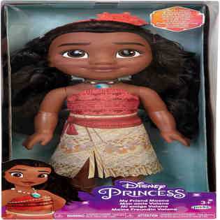 DISNEY-MOANA  FASHION VALUE DOLL 15