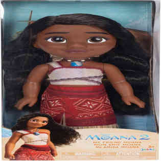 DISNEY-MOANA2  VALUE DOLL MOANA 14