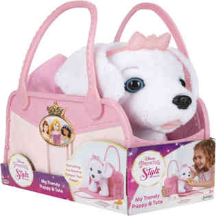 DISNEY-DPRINCESS  STYLE PET TRAVEL SET