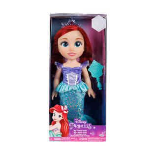 DISNEY-DPRINCESS  CORE DOLL 15 GLASS EYES