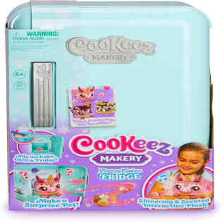 MOOSE - COOKEEZ MAKERY FREEZY CAKEZ FRIDGE S2B/O
