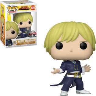 فنكو بوب - بوب! أنيميشن: ماي هيرو أكاديميا 1B - نيتو مونوما