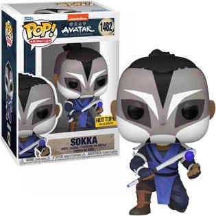 فنكو بوب - بوب! أنيميشن: أفاتار: آخر مسخر الهواء - سوكا (الم