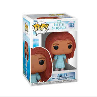 فنكو بوب - بوب! ديزني: الحورية الصغيرة - أرييل (DGLT) (إكسكل