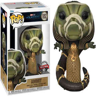 فنكو بوب - بوب! تلفزيون: مون نايت - أميت (إكسكليوسيف)