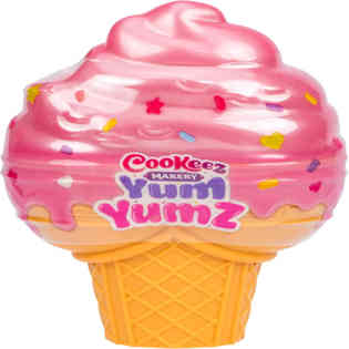COOKEEZ - MAKERY YUM YUMZ 2PACK