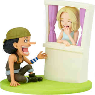 WCF: قصص سجل قطعة واحدة (يوسوب وكايا)