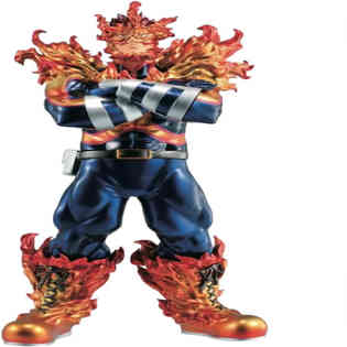 بانبريستو - ماي هيرو أكاديميا إيج أوف هيروز - إنديفر - سبيشا