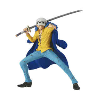 مجموعة سجلات المعركة من قطعة واحدة-TRAFALGAR.LAW-