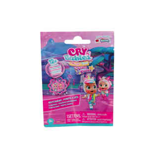 CRY BABIES - MAGIC TEARS KEYCHAINS W5 CDU 24 UNIT