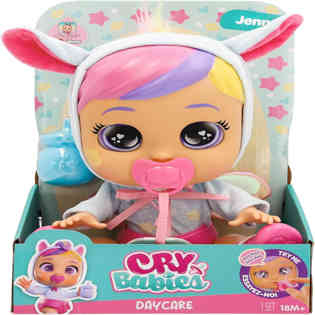 CRY BABIES - DAY CARE JENNA