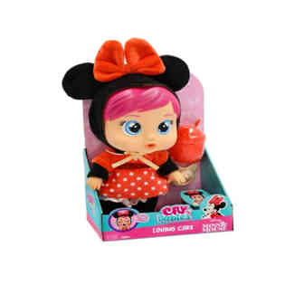 CRY BABIES - LOVING CARE MINNIE MOUSE