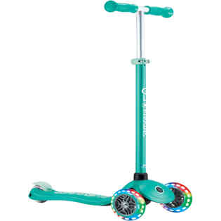 GLOBBER-PRIMO PLUS LIGHTS - EMERALD GREEN/MINT