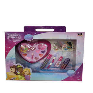 ديزني برنسيس - مستحضرات التجميل في علبة