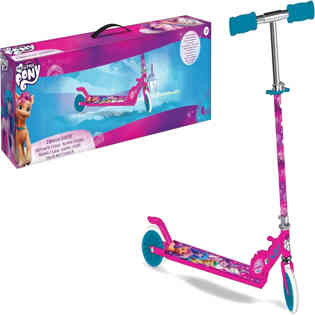 My Little Pony - My Little Pony 2 Wheeled Scooter