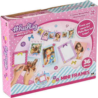 هاشتاج - إطارات الصور الصغيرة