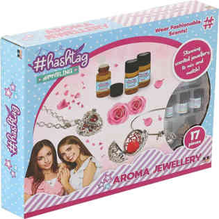 هاشتاج - مجوهرات عطرية
