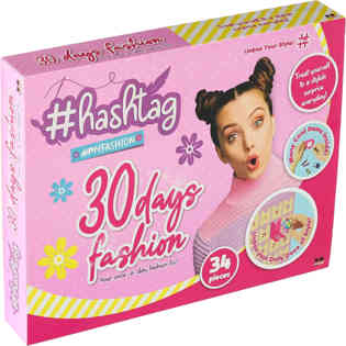 هاشتاج - موضة 30 يومًا