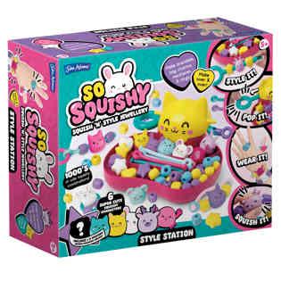 سو سكويشي - ستايل ستيشن