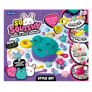 سو سكويشي - ستايل سيت