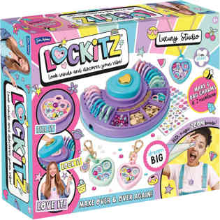 لوكيتز - استوديو الفخامة