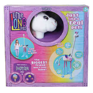 ليتل لونج ليجز - فيريكورن