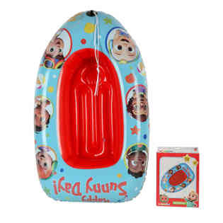 مون باغ إنترتينمنت - كوكوميلون - قارب قابل للنفخ