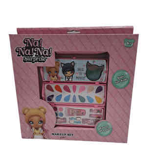 إم جي إيه - نا! نا! نا! سوربرايز علبة مستحضرات تجميل كبيرة ب