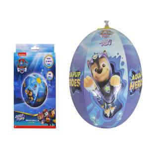 نيكلوديون - باو باترول للأولاد - كرة الشاطئ