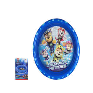 نيكلوديون - باو باترول للأولاد - حوض السباحة القابل للنفخ