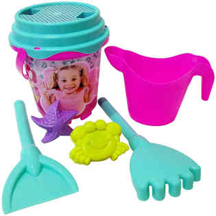 لوف ديانا - مجموعة دلو الشاطئ