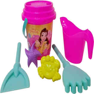 برينسيس - مجموعة دلو الشاطئ