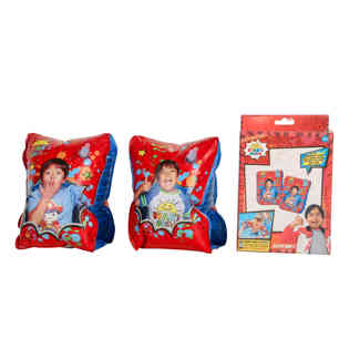 بوكيت ووتش - ريانز وورلد - أساور اليد