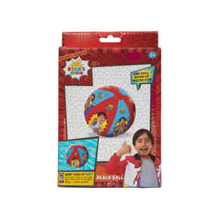 بوكيت ووتش - ريانز وورلد - كرة الشاطئ