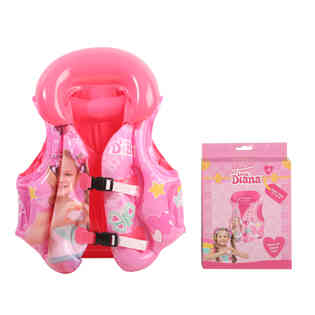 بوكيت ووتش - لوف ديانا - سترة السباحة